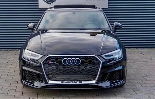 AUDI RS3 BERLINE 2.5 TFSI QUATTRO – 400CH – FULL BLACK EDITION