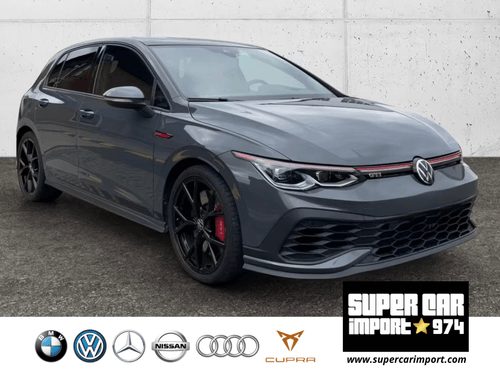 VOLKSWAGEN GOLF 8 GTI CLUBSPORT 2.0 TSI 300 CH