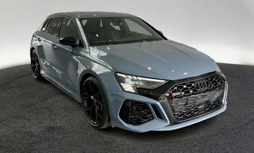 AUDI RS3 SPORTBACK 2.5 TFSI QUATTRO 400CH