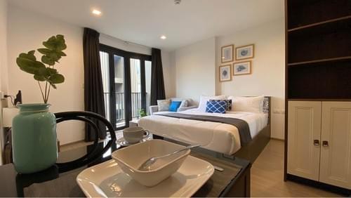Modern Condo for Rent at THE BASE Central Phuket