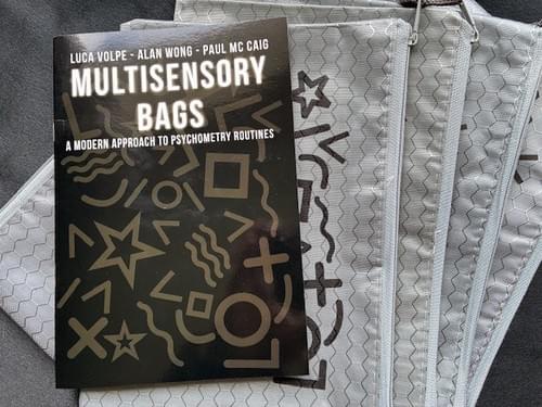 Multisensory Bags by Volpe, McCaig, and Wong.