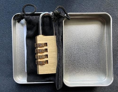 Dead Lock by Michael Murray