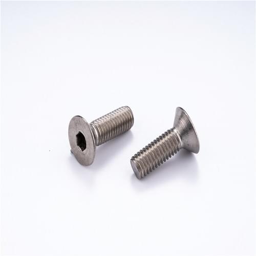 torx countersunk head bolt