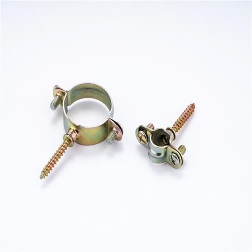 M6 clamp with fixed screw