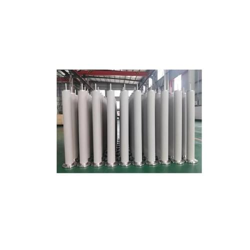 Sintered Porous Filter Cartridges
