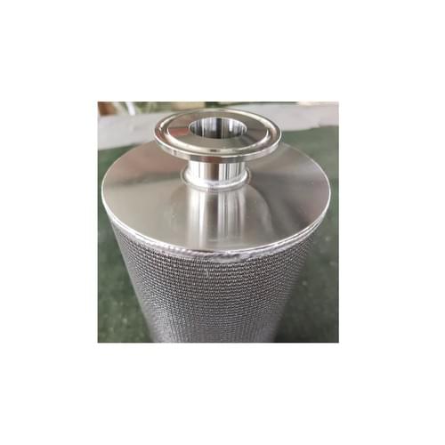 Sintered Mesh filter basket