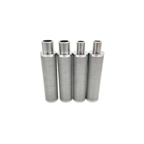 Sintered Mesh Filter