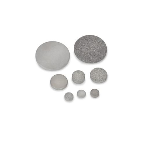 Sintered Filter Disc