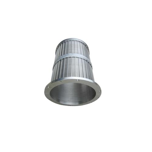 Rotary Drum Screen