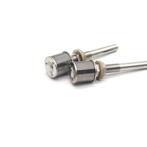 Stainless Steel Filter Nozzles
