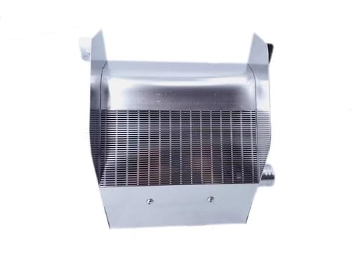 Wedge Wire Coanda Screen