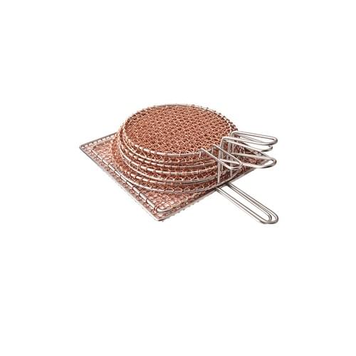 Brass Barbecue Grill