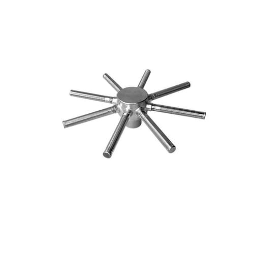 Wedged Filter Header Lateral