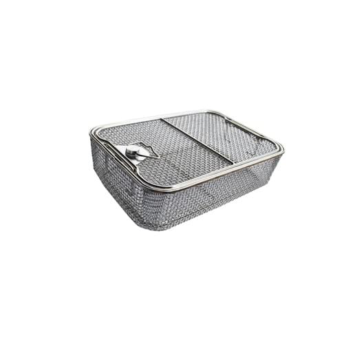 Stainless Steel Sterilization Basket