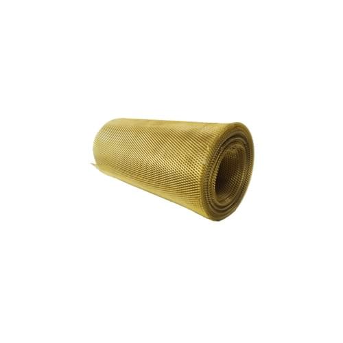 Brass Perforated Metal