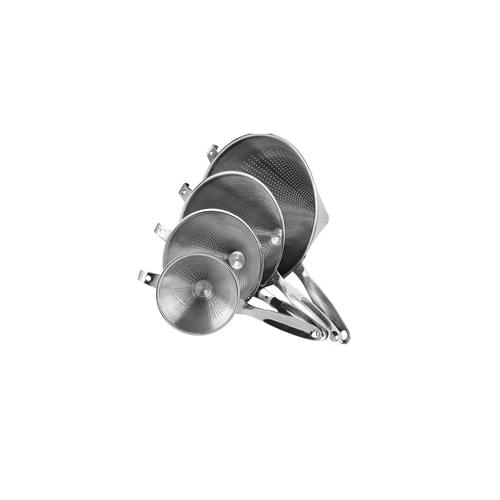 Conical Perforated Strainer