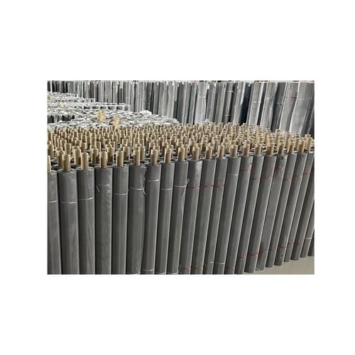 Dutch Woven Wire Mesh