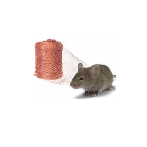 Rodent Copper Mesh
