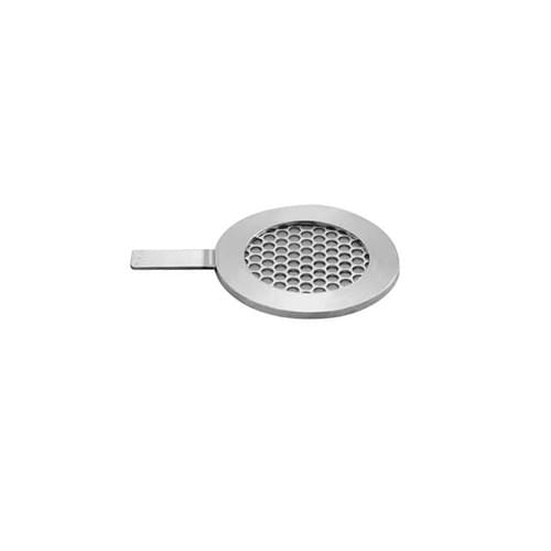 Temporary Plate Strainer
