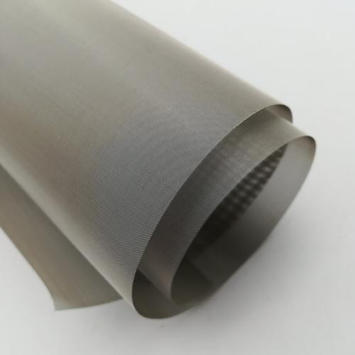 Pure Nickel Wire Mesh