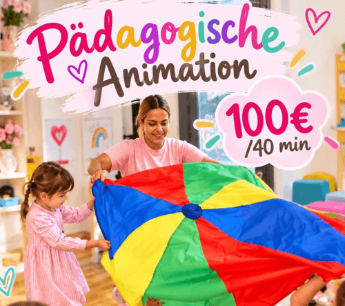 Pädagogische Animation