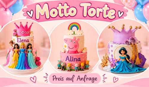 Wunschtorte