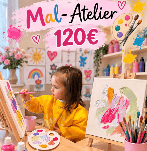Mal-Atelier-Deko