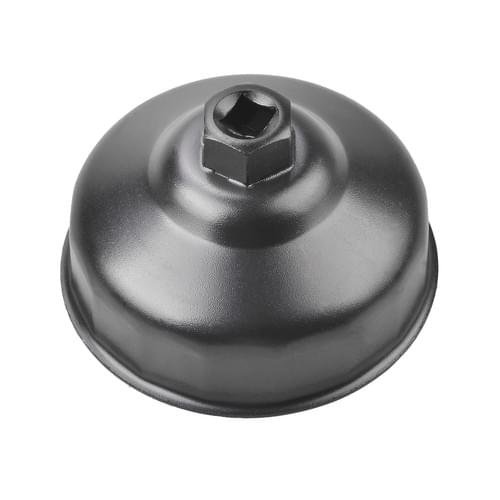 SK8120 Oil Filter Wrench Housing Cap Removal Tool for BMW 86.4mm 16 Flutes