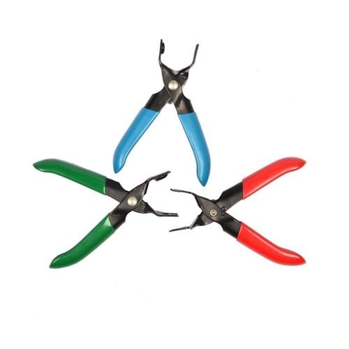 SK1053 3 Piece Fuel Line Disconnect Pliers Set