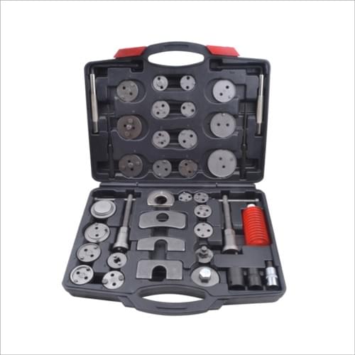 SK1259 40PCS Car Disc Brake Piston Caliper Wind Back Compressor Tool