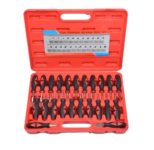 SK1549 23 pcs Connector Release Electrical Terminal Block Removal Tool