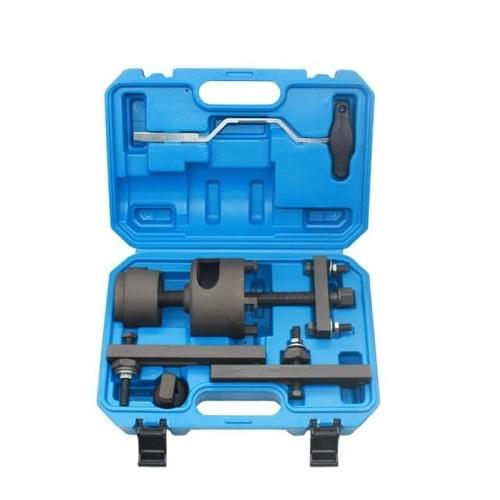 SK1843 DSG Double-Clutch Transmission Removal Tool Set for VAG VW with Assembly Lever Remover Tool
