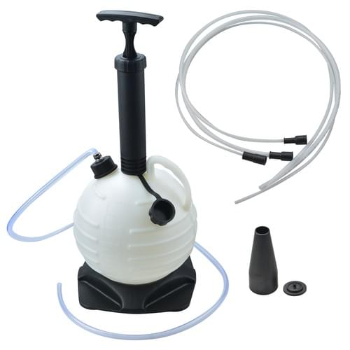 SK8060 6L Vacuum Oil Extractor Manual Pump
