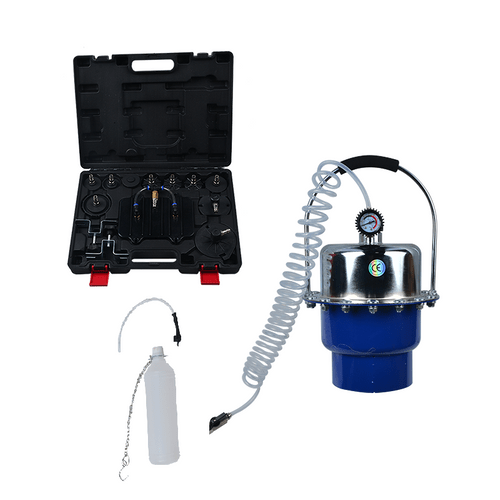 SK1658 Pneumatic Brake and Clutch Bleeder Valve System Kit