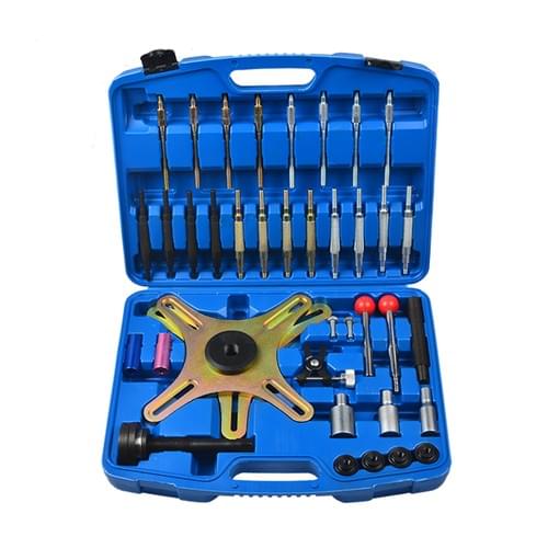 SK1227 38pcs SAC Self Adjusting Clutch Alignment Setting Tool Set Kit For BMW Ford Fiat VW