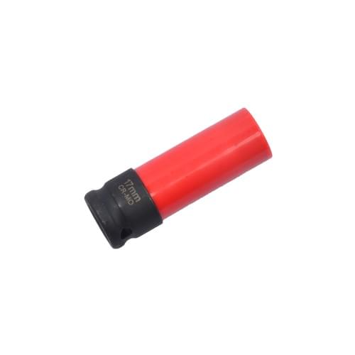 SK1825 17mm Protective Wheel Impact Lug Nut Socket 1/2" Dr For Mercedes Benz