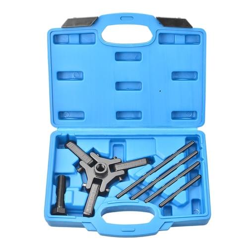 SK1890 6pcs Harmonic Damper Pulley Balancer Puller Kit