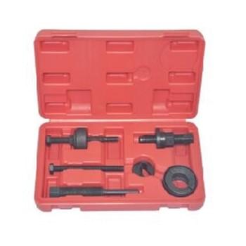 SK1670 6Pcs Power Steering Pump Pulley Kit Puller Remover Installation Tool Set for GM Ford