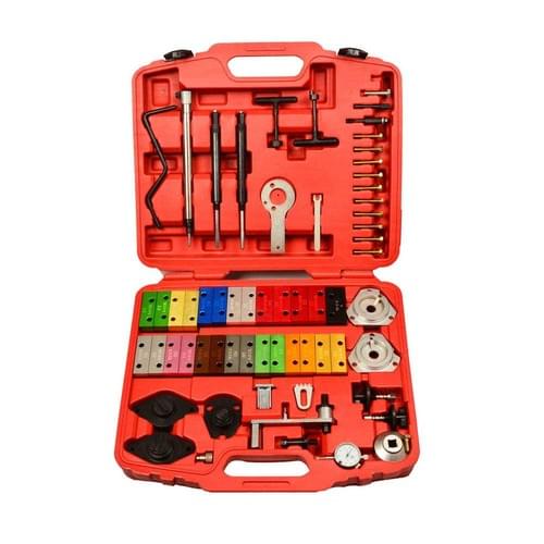 SK1116 63 PCS Master Engine Timing Tool Kit For Alfa Romeo Fiat Lancia Colour Coded
