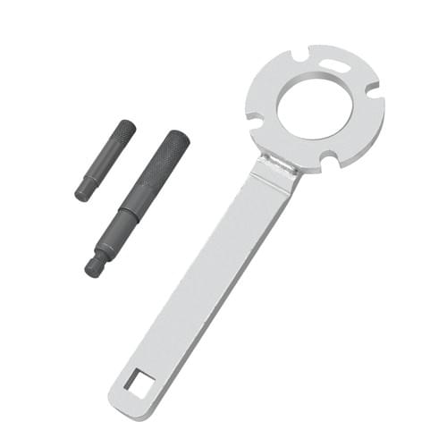 SK8213 Camshaft Crankshaft Pulley Holding Tool for Volvo Diesel 5 Cylinder 2.0 2.5 L