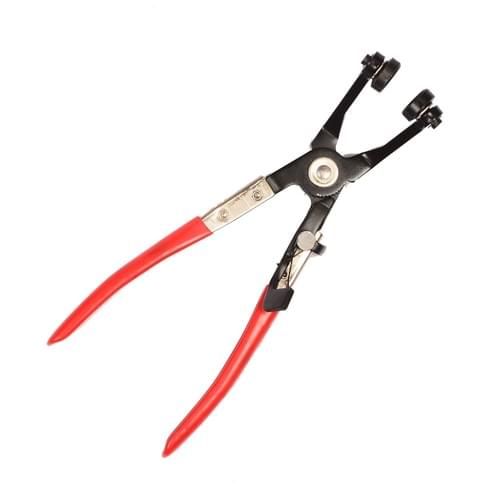SK1019 Swivel Jaw Locking Hose Clamp Pliers For Fuel & Coolant Hose Pipe Clips