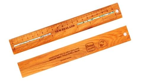 NATIVE WOOD RULER (2026 new)