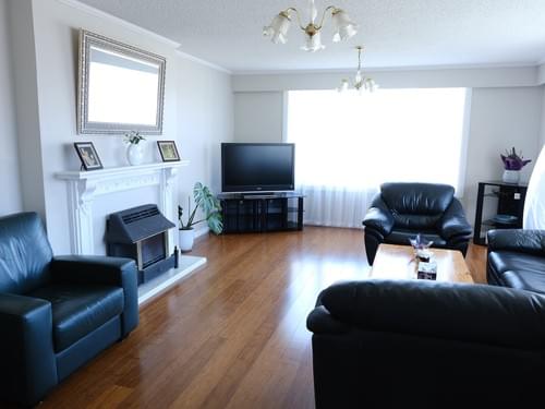 Easy, Spacious living in Central Hutt