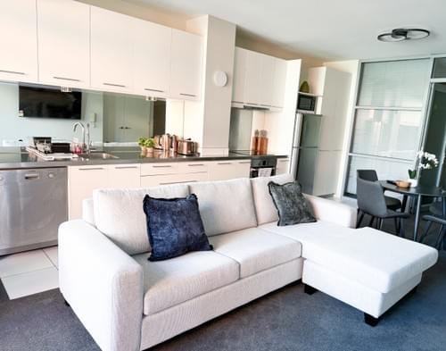 Elegant City Central Living