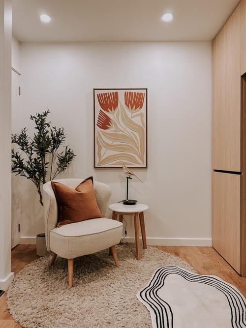 Minimal Studio Apartment in Wellington CBD