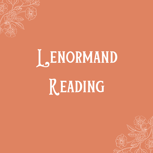 Lenormand Reading
