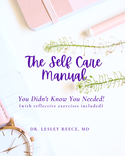 The Self-Care Manual You Didn't Know You Needed