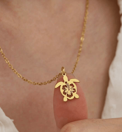 Sea Blossom Necklace