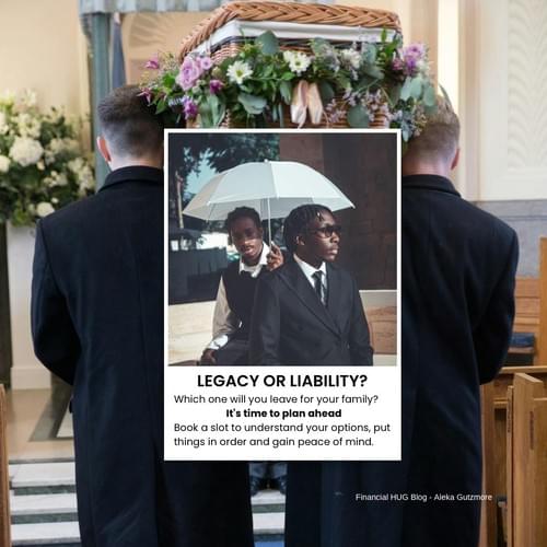 Legacy or Liability Conversation 