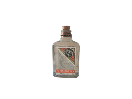 Elephant Orange Cocoa Gin